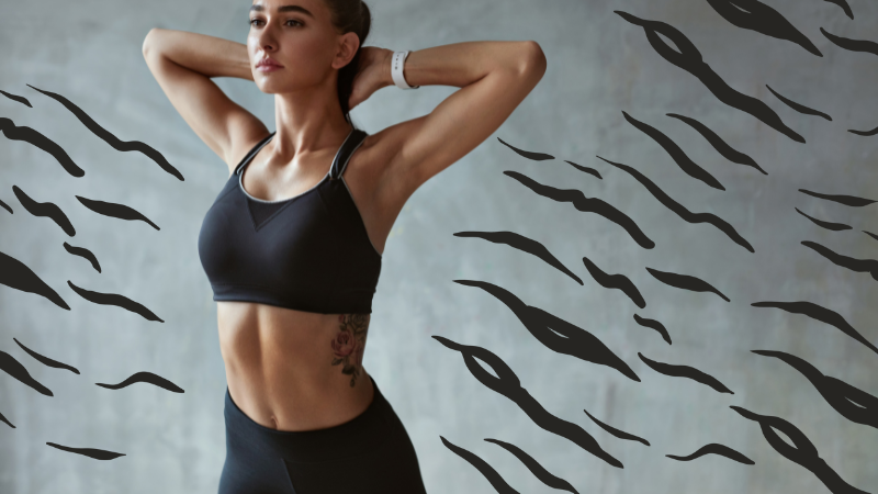 fitness girl